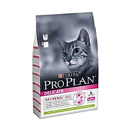 Purina Pro Plan Delicate Kuzu Etli Kedi Maması 10 kg