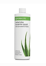 Herbal Aloe Konsantre İçecek