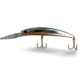 Deep Sea Diver 110 mm 16 Gr Sırtı Maketi