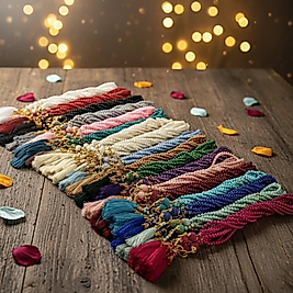 Birinci kalite cam inci vavlı inci tesbih