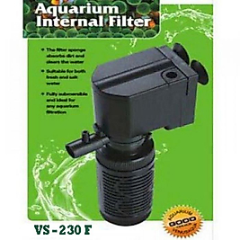 VS230F VENÜS AQUA İÇ FİLTRE 6W 500L/H