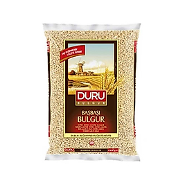 Duru Başbaşı Bulgur 1 Kg