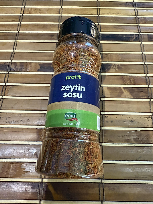 Zeytin sosu