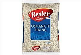 BESLER 1KG OSMANCIK PİRİNÇ