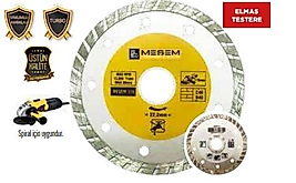 GRANİT / MERMER KESİCİ 180*2*22 mm