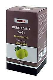 Bergamut Yağı