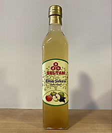 Elma Sirkesi 500 ML