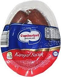 CUMHURIYET KANGAL SUCUK 220GR