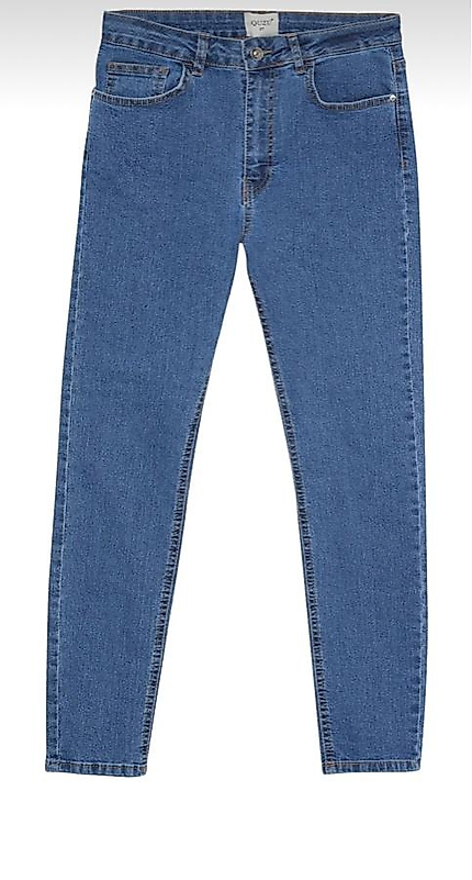 Quzu skinny jean