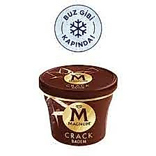 ALGİDA MAGNUM CUP BADEM 83 ML