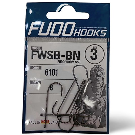 Fudo 6101 FWSB-BN No:1/0 (6 Adet)