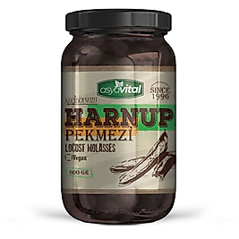 ASYA VİTAL PEKMEZ 800 GR. HARNUP