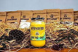 keto kafası sade yağ ghee 1kg