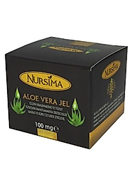 Aloe Vera Jel 100 mg
