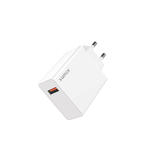 SUNİX S-120  FAST CHARGER USB CABLE TURBO BAŞLIK