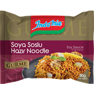 INDOMIE GURME SOYA SOSLU 40 lı