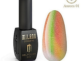 Milano Aurora Serisi | Özel Seri No:001