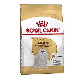 Royal Canin Maltese Terrier İrkı İçin Özel Köpek Maması 1.5 Kg