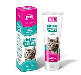 Kitten Paste Yavru Kediler İçin Multivitamin Pastası 100gr