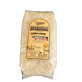 Kavasoğlu Basmati Pirinç 1kg