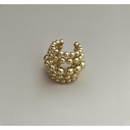 Çelik Ear Cuff (Kıkırdak Küpesi)