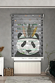 Minibabyrooms Kızılderili Panda