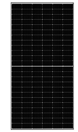 595Wp  Bifacial Topcon Güneş Paneli