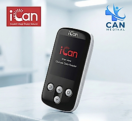 📱 Sinocare iCan View Glukoz Veri Okuyucusu