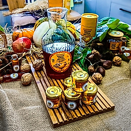 Kestane Yoğun Şifa Balı (30gr)