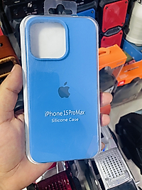 İphone 15 Pro Max Logolu Lansman Telefon Kılıfı