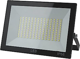 Tablet LED Projektör 150Wat Dış ve İç Mekan Aydınlatma Su Geçirmez Döner Başlıklı