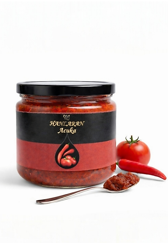 ZEYTİNYAĞLI ACUKA (300 gr)