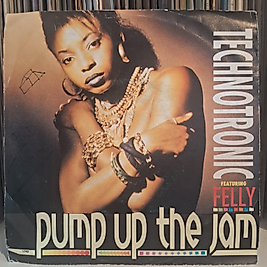 TECHNOTRONIC * PUMP UP THE JUMP