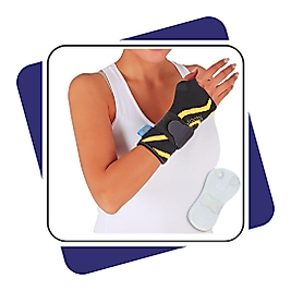 Case-KB432 Örme El Bilek Splinti