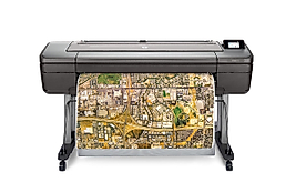 Hp DesignJet Z6dr 44-in PostScript Printer with V-Trimmer ( Dikey Kesici ) Yazıcı