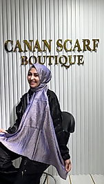 İpekseli Jakar Şal