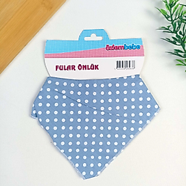Özlem Bebe Fular Önlük