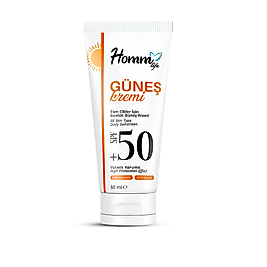 Homm Lıfe Güneş Kremi L 50 SPF 50 Ml