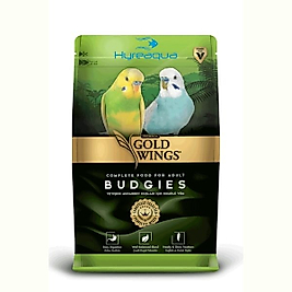 Gold Wings Premium Muhabbet Yemi 1 Kg