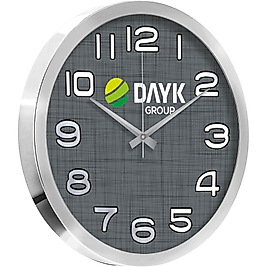 V30-920-BMZ Metal Duvar Saati