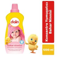 Dalin Bahar Ninnisi Konsantre Yumuşatıcı 1200 ml