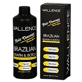 Wallence Brazılıan Keratin Botox 500 Ml