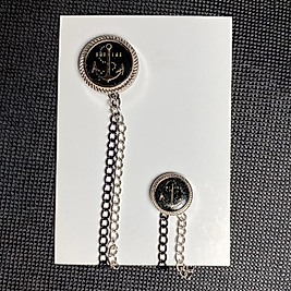 Ürün kod:05001
Stok:200 Adet
Çapalı Siyah Damat Yaka Zinciri