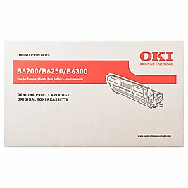 Oki B6200 / B6250 Orjinal Toner 09004078