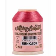 ALTINBAŞAK YAZMA OYA İPLİKLERİ RENK 858