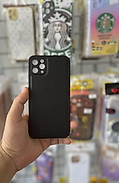 iPhone 11 Pro Max Soft Deri Telefon Kılıfı