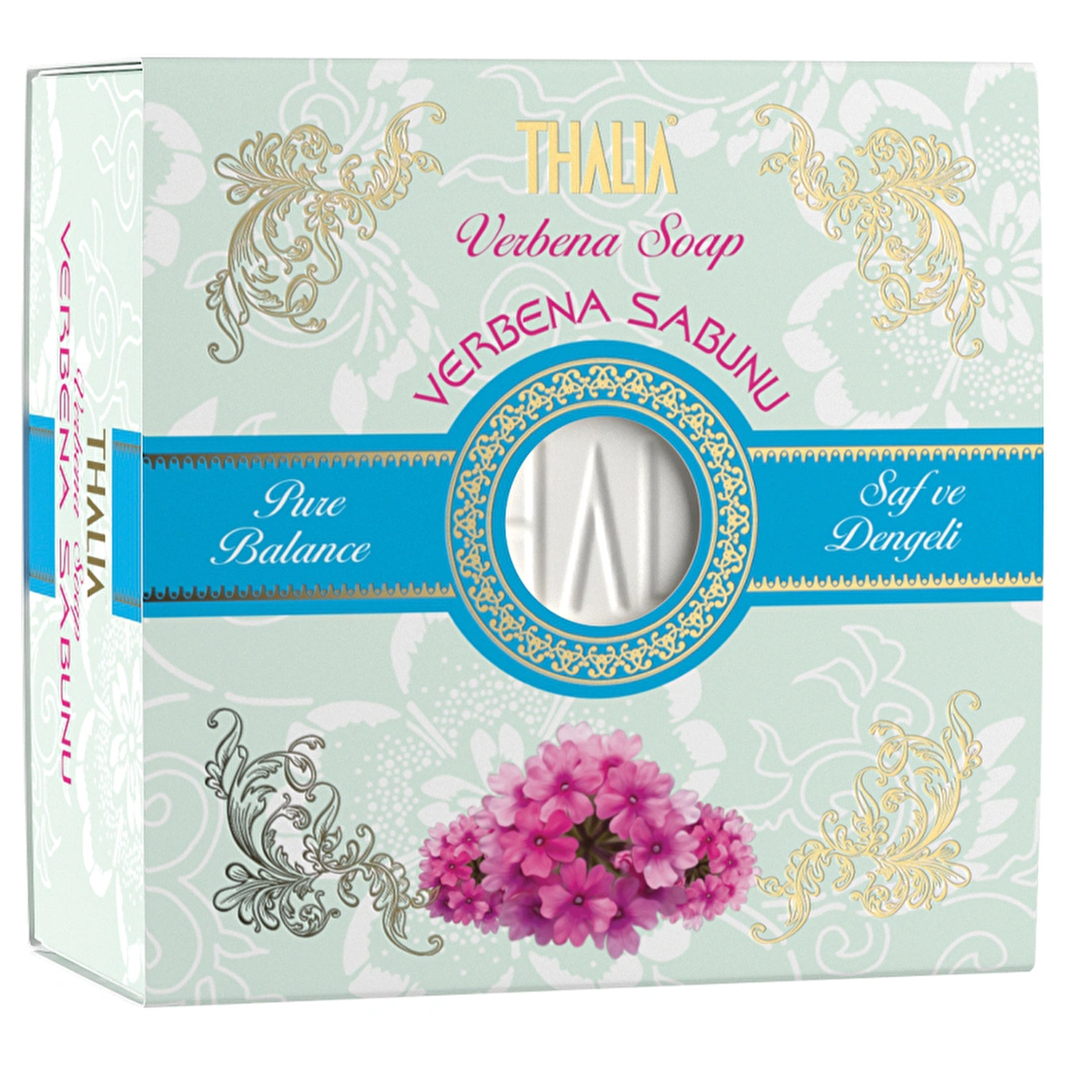 Thalia Doğal Verbena Özlü Sabunu 150 gr