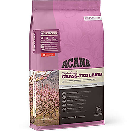 Acana Singles-Gras-Fed Lamb Kuzu-Elma Köpek Maması 2 Kg