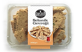 BİSTO SELANİK GEVREĞİ 200 GR