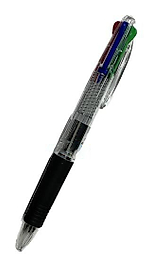 Jin Bo 4 Renk Tükenmez Kalem Jb-8002